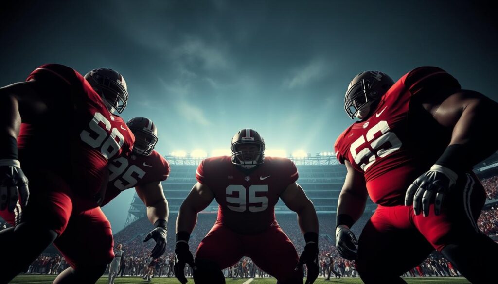 Defensive Dominance: Alabama’s All-Time Defensive Greats & All-Americans