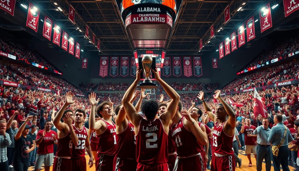 ncaa sec basketball titles alabama