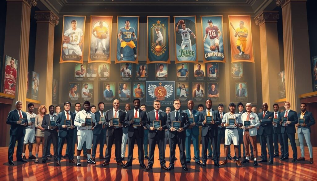 All-Decade Teams in the HOF